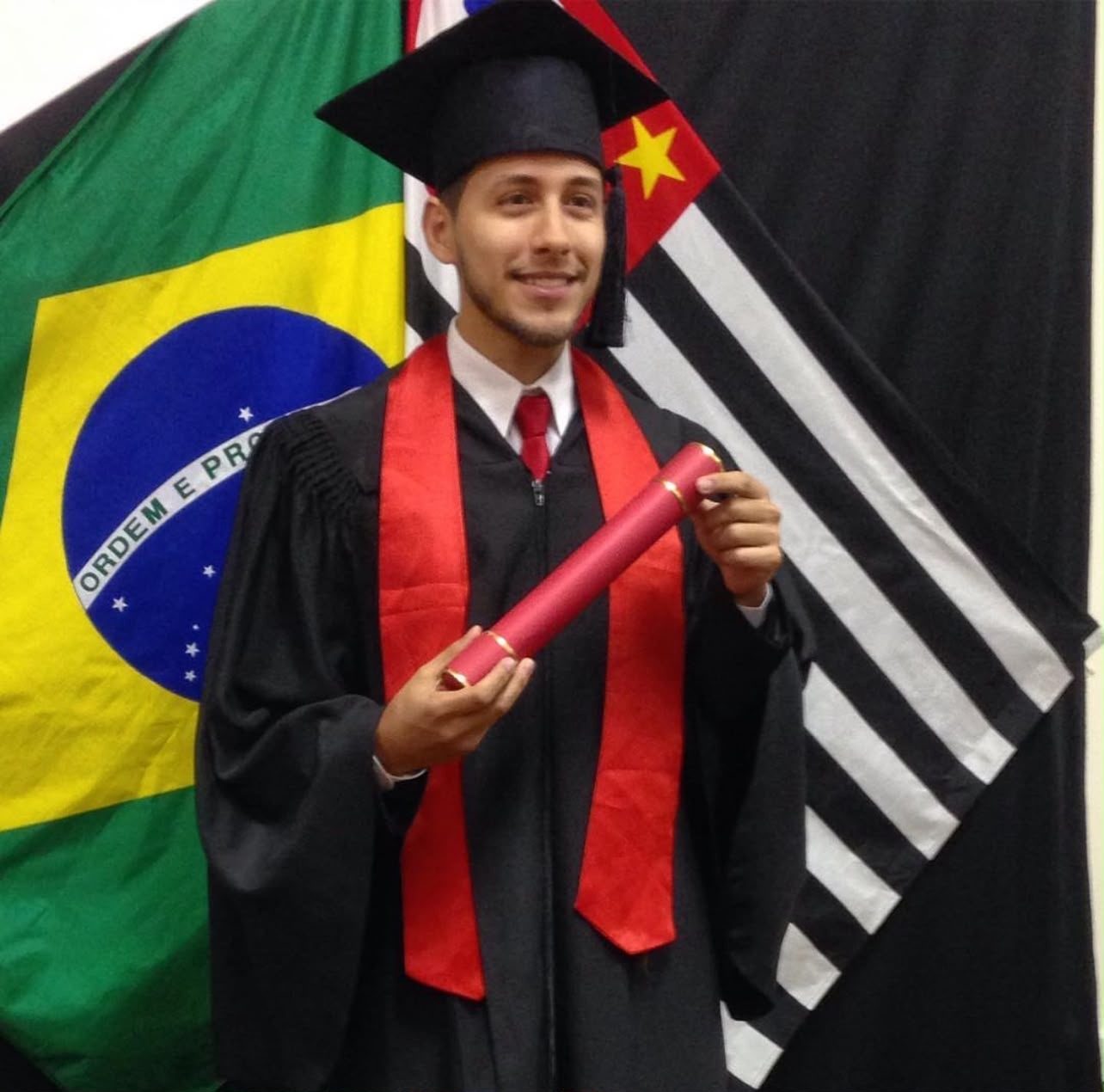 Formatura em Direito
