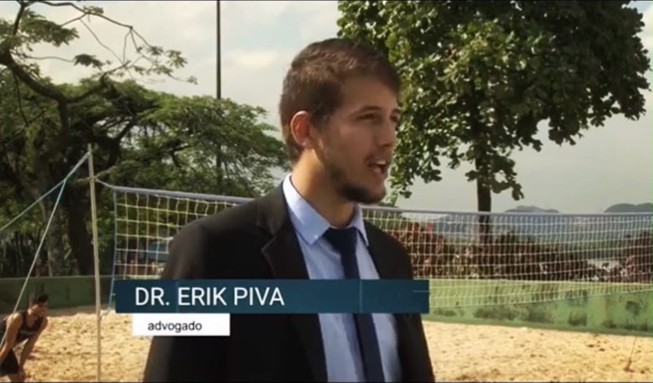 Entrevista como advogado